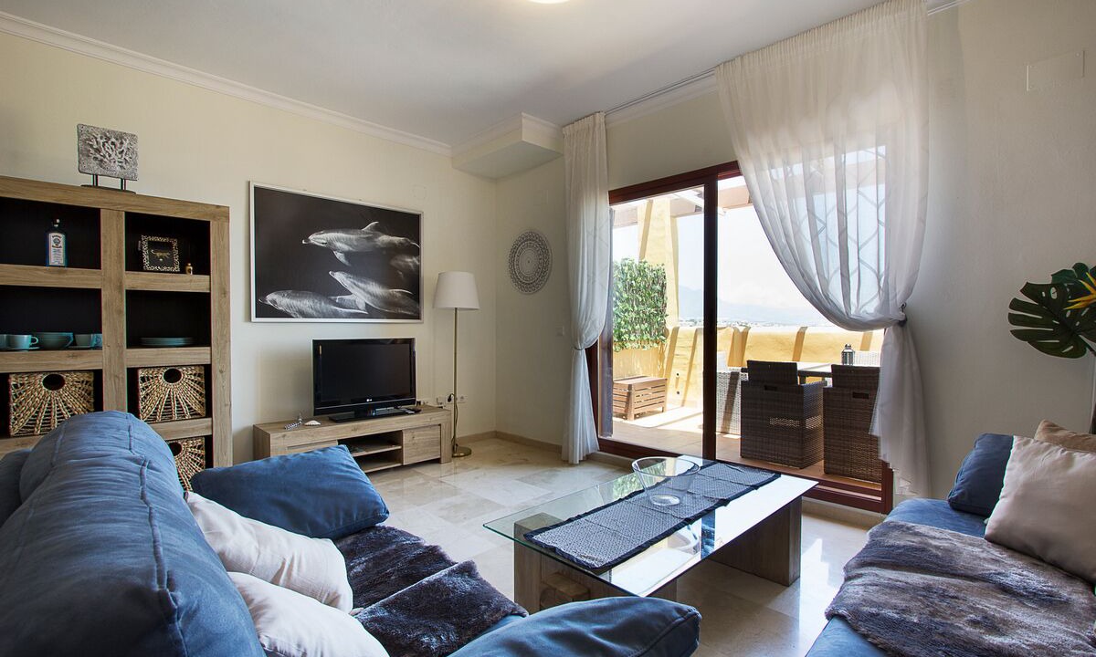 Photo of Livingroom in Puerto de la Duquesa