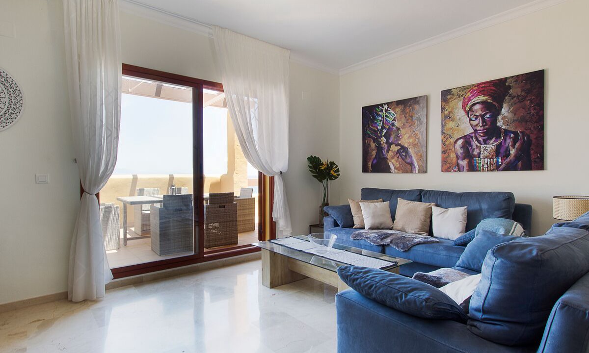 Photo of Livingroom in Puerto de la Duquesa