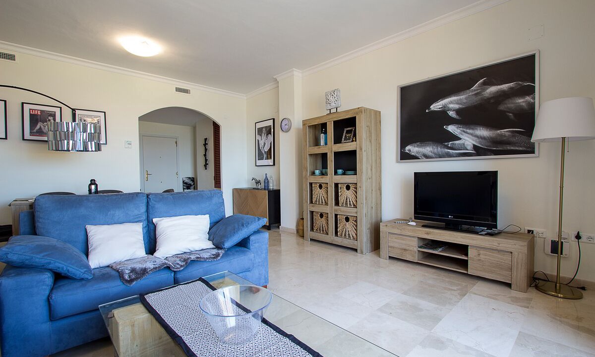 Photo of Livingroom in Puerto de la Duquesa