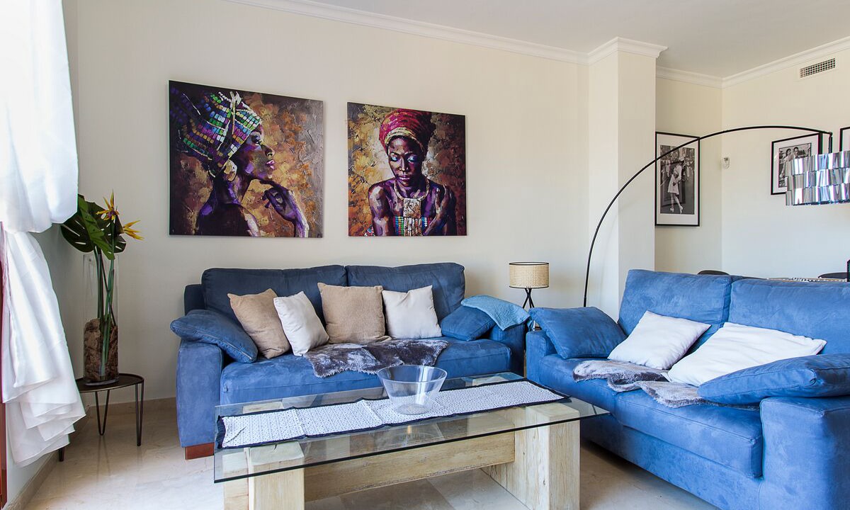 Photo of Livingroom in Puerto de la Duquesa