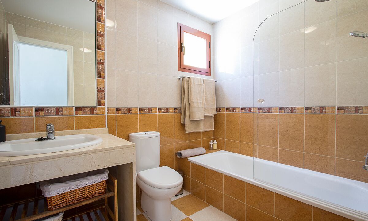 Photo of Bathroom in Puerto de la Duquesa