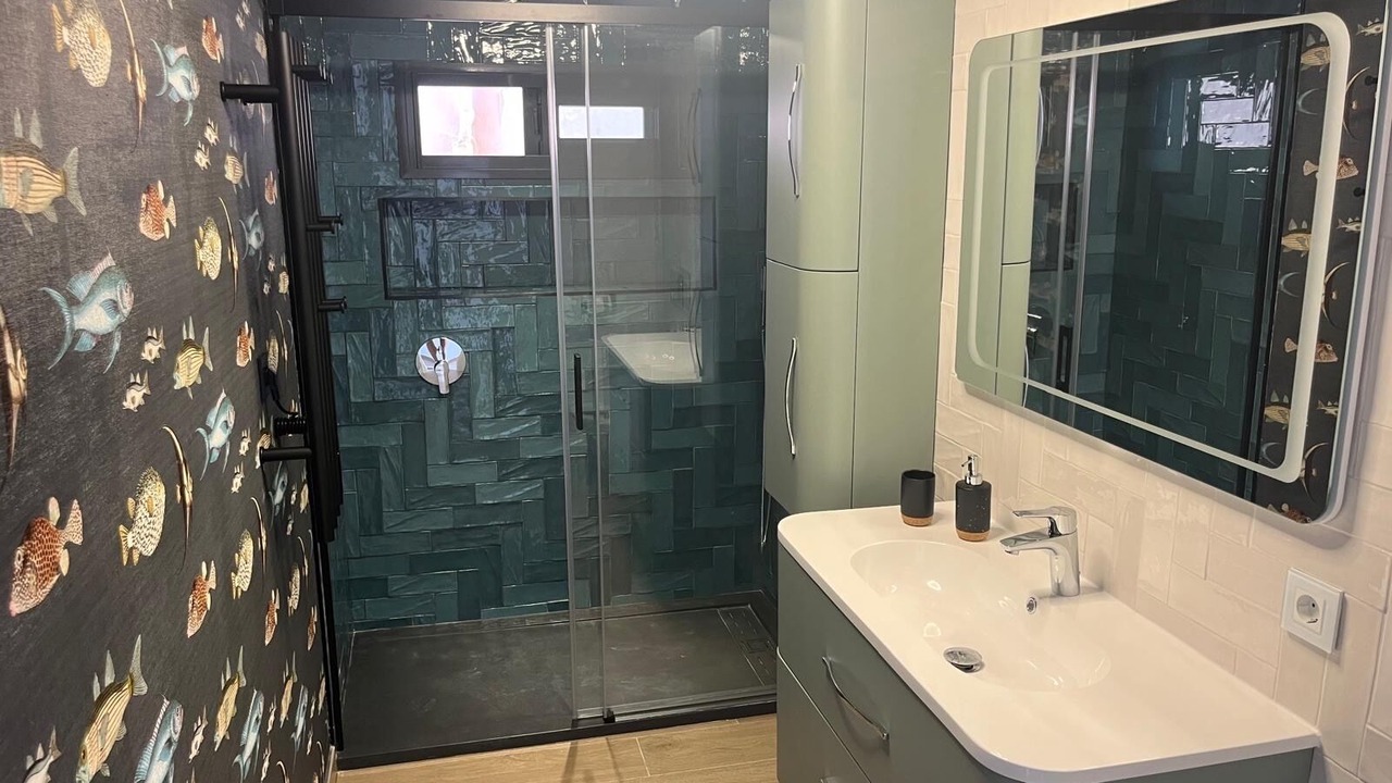 Photo of Bathroom in San Roque