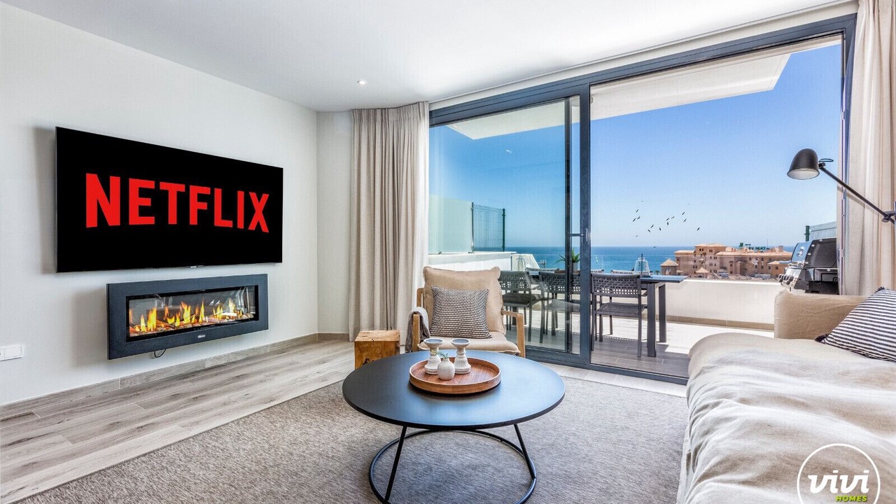 Photo of Livingroom in Fuengirola