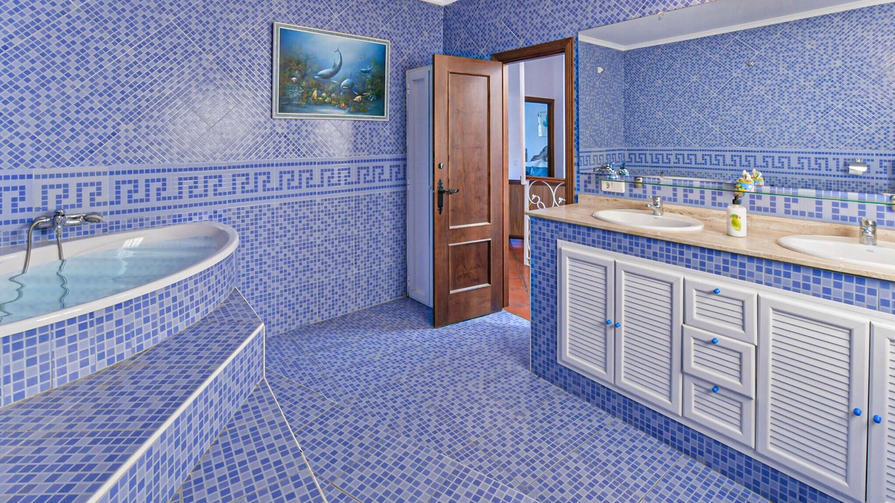 Photo of Bathroom in Montecorto