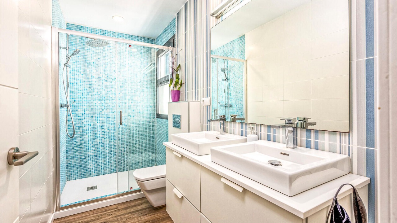 Photo of Bathroom in La Cala del Moral