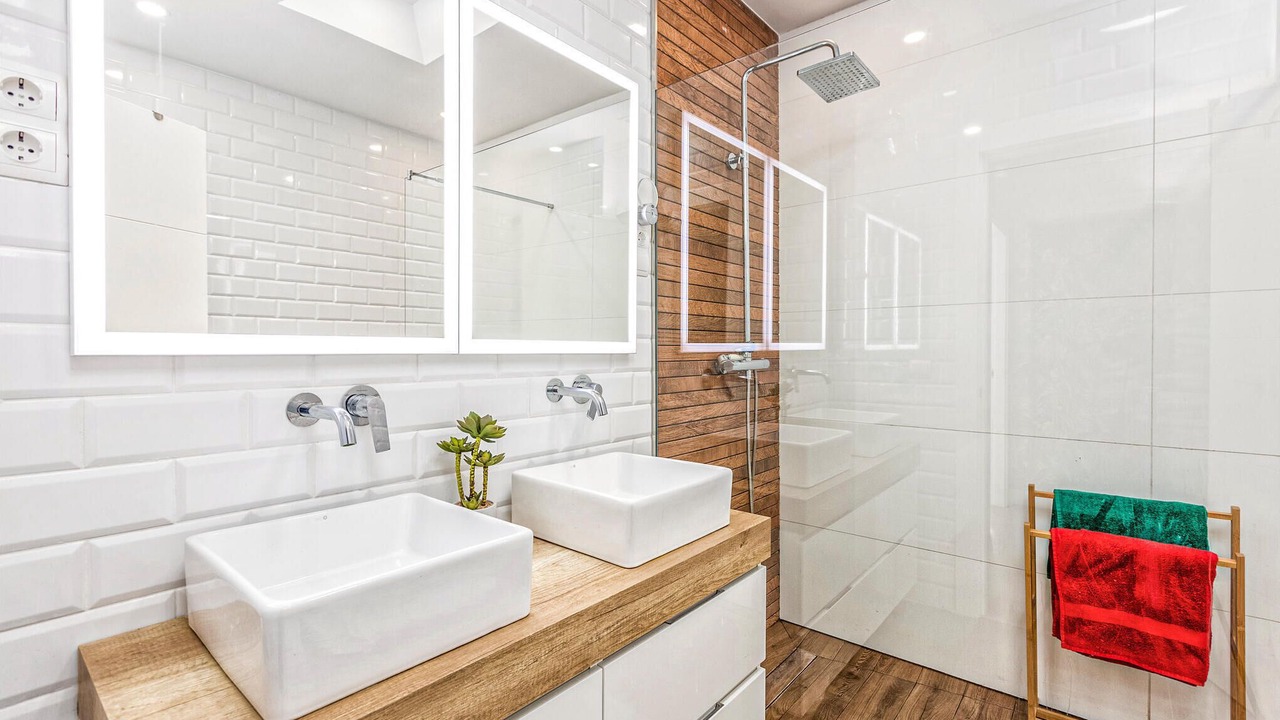 Photo of Bathroom in La Cala del Moral