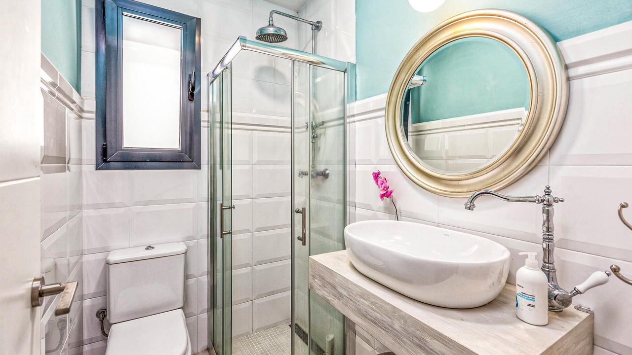 Photo of Bathroom in La Cala del Moral