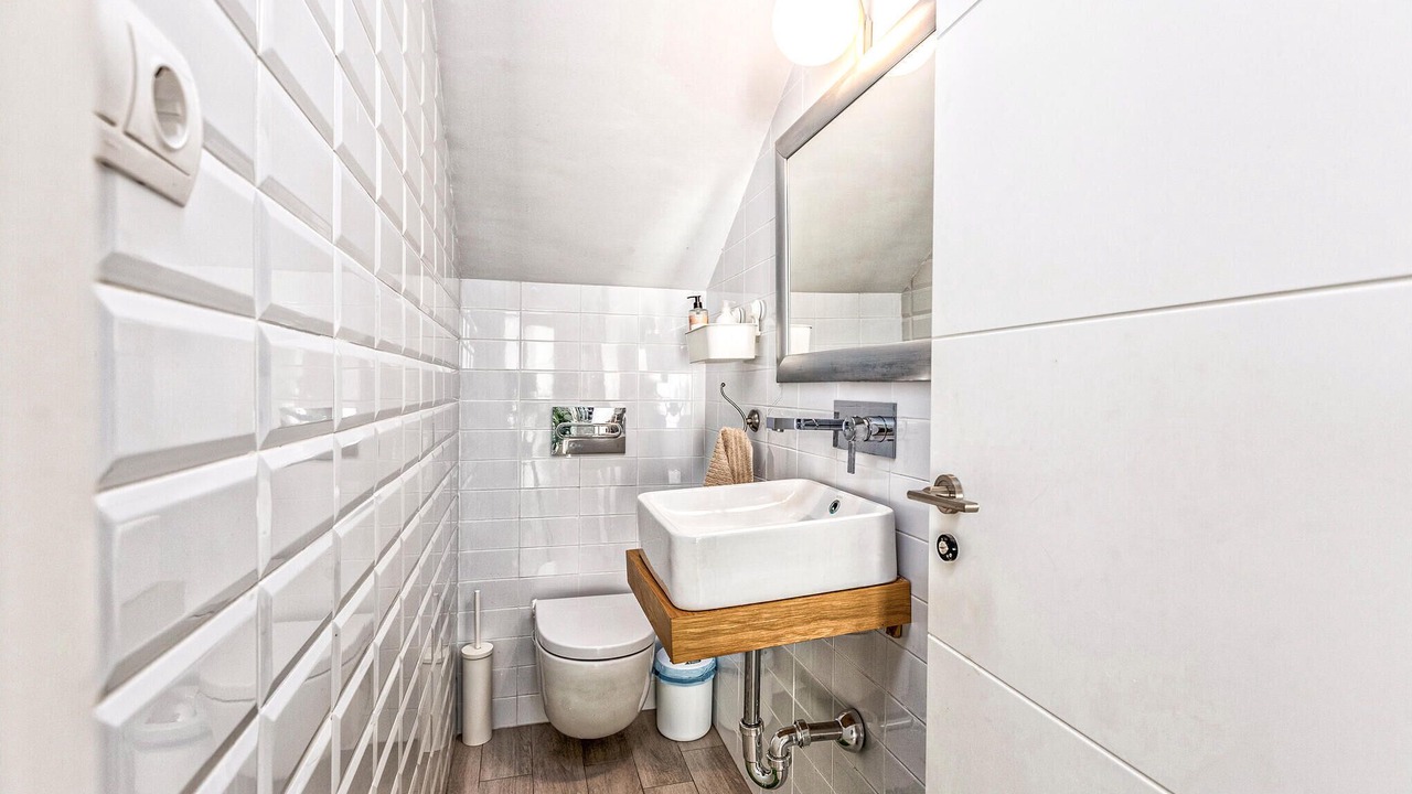 Photo of Bathroom in La Cala del Moral