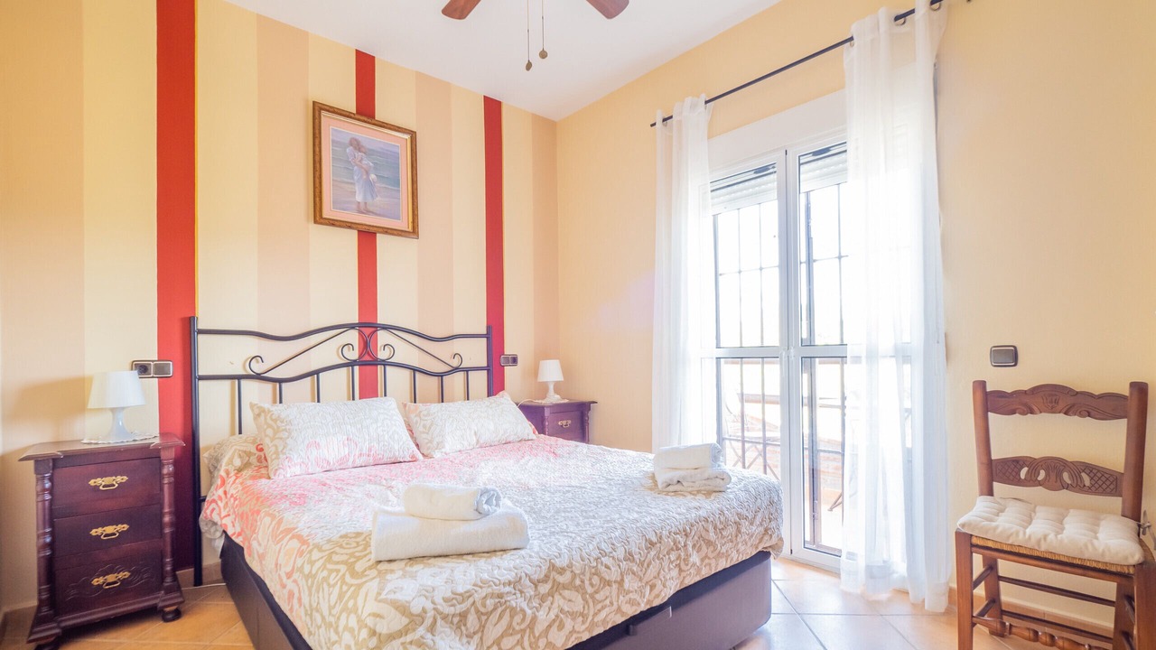 Photo of Bedroom in Alhaurin el Grande