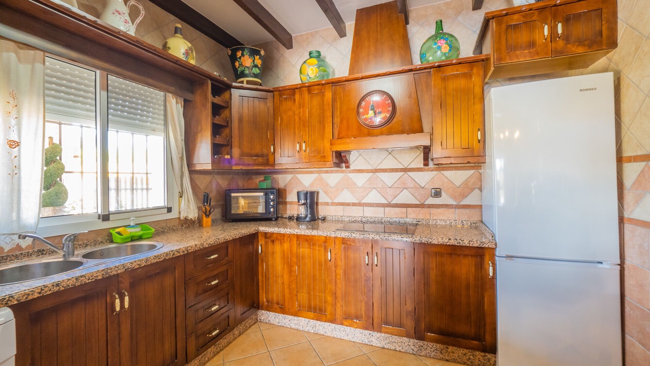 Photo of Kitchen in Alhaurin el Grande