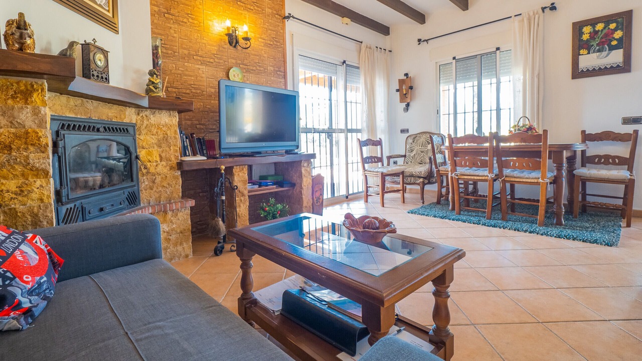 Photo of Livingroom in Alhaurin el Grande