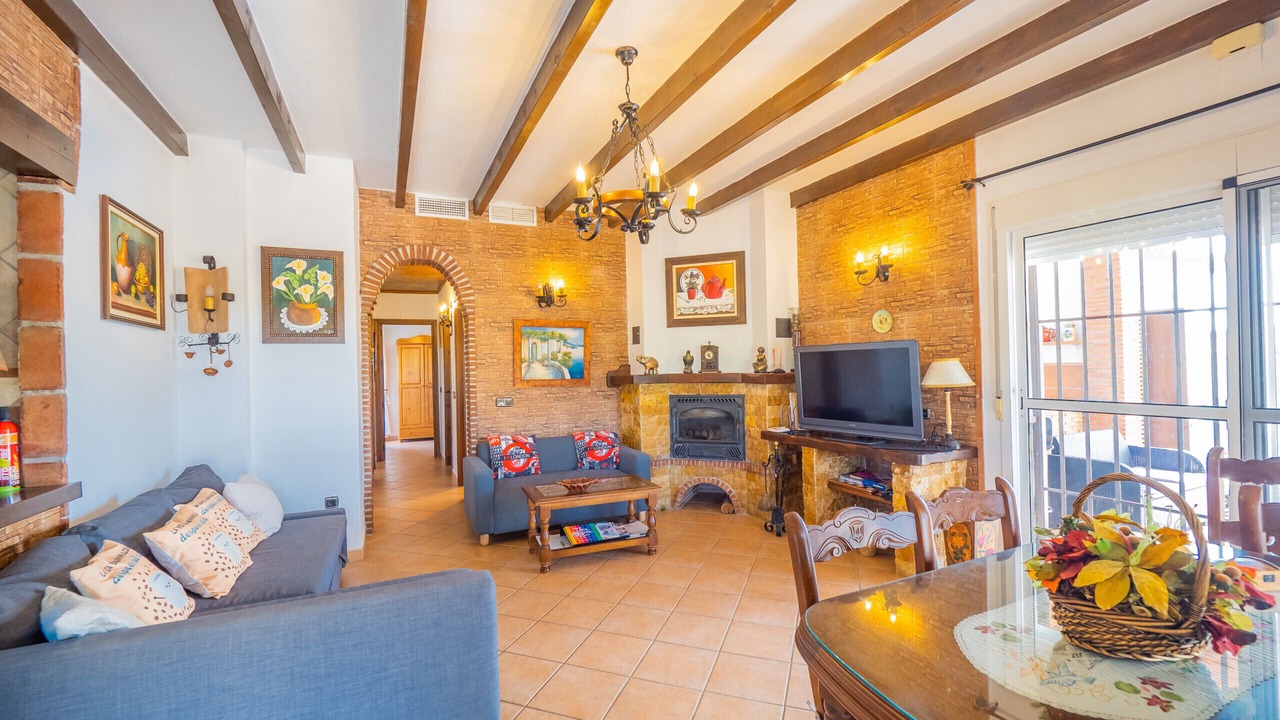 Photo of Livingroom in Alhaurin el Grande
