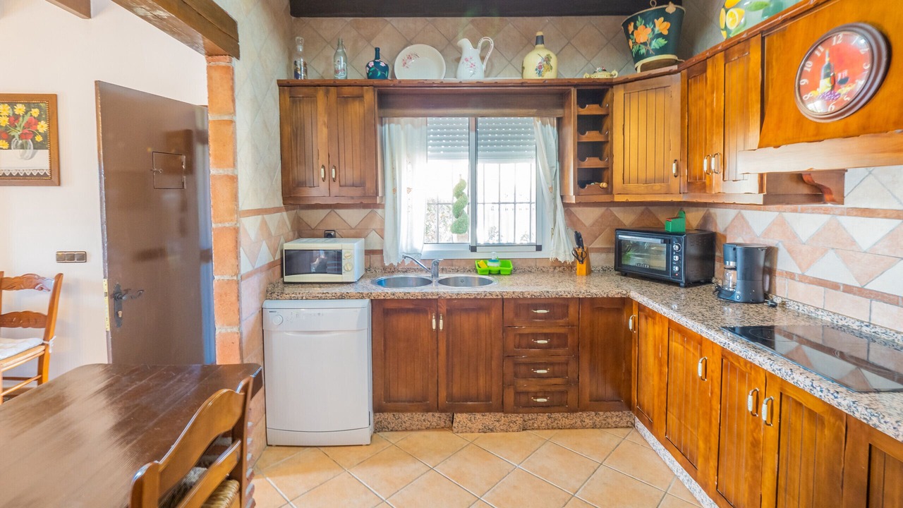 Photo of Kitchen in Alhaurin el Grande