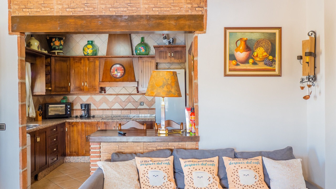 Photo of Livingroom in Alhaurin el Grande