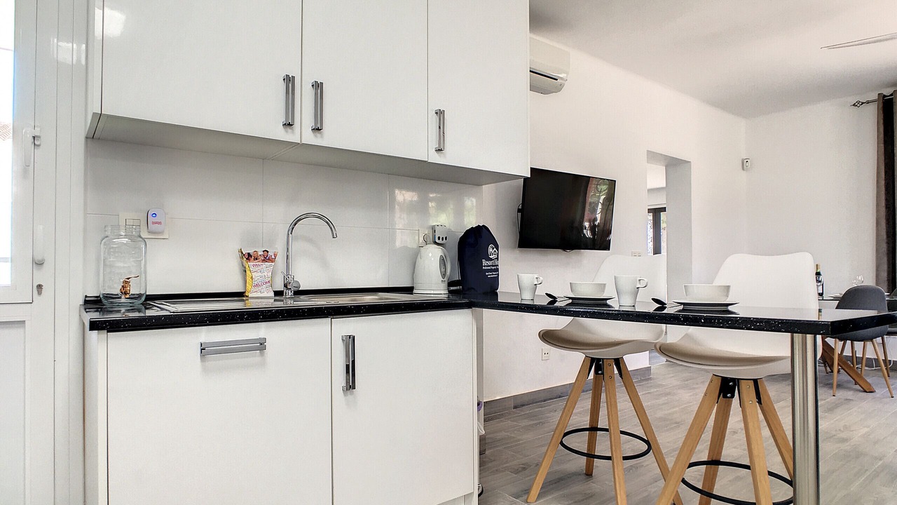 Photo of Kitchen in El Carmoli