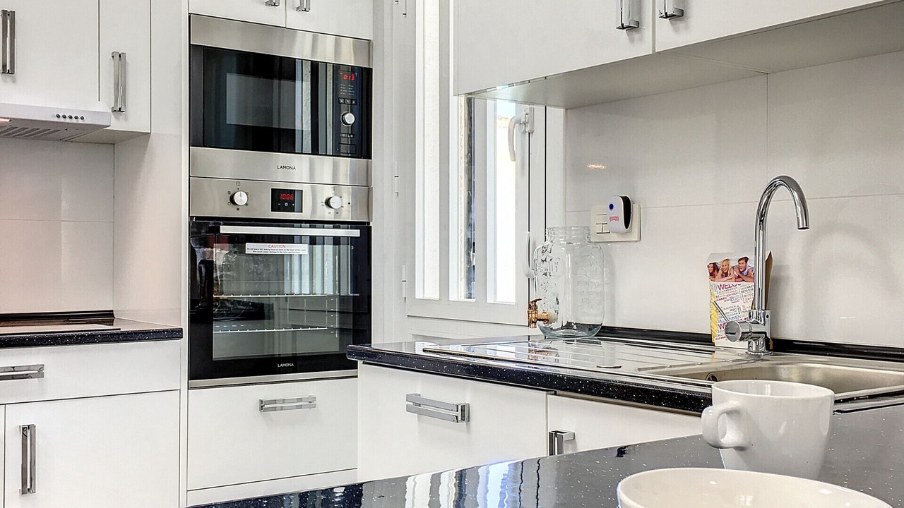 Photo of Kitchen in El Carmoli