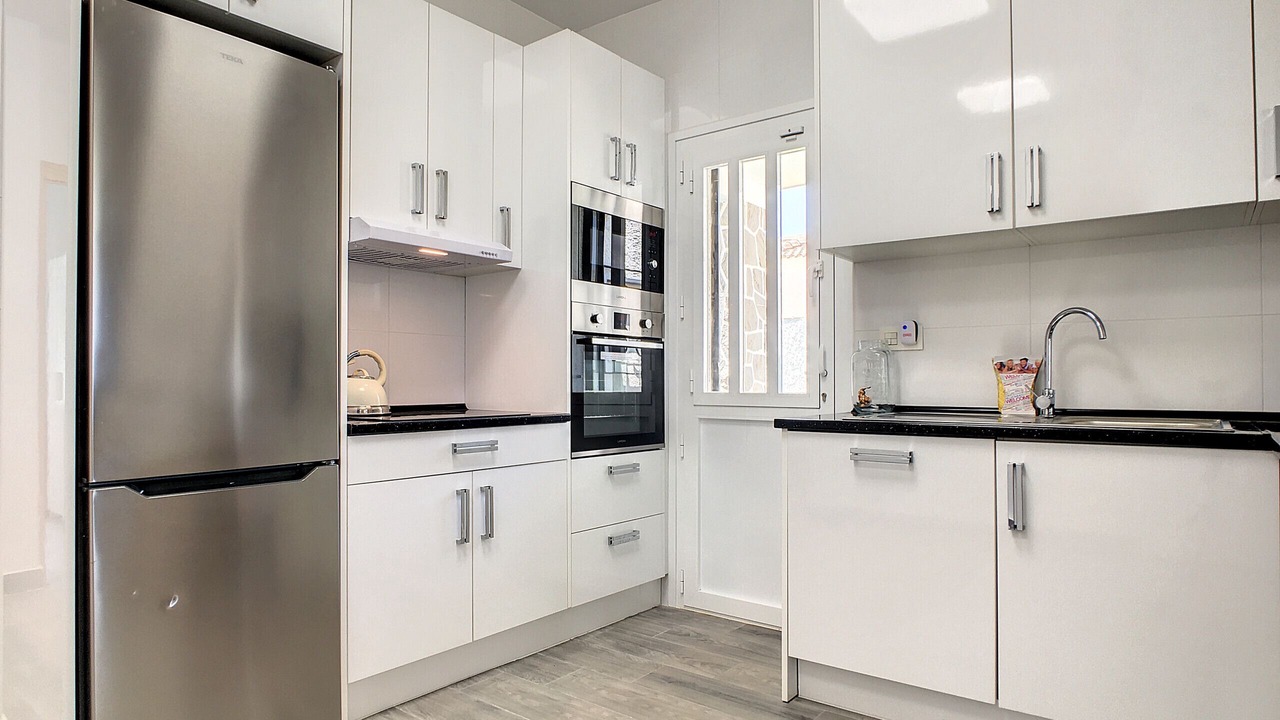 Photo of Kitchen in El Carmoli