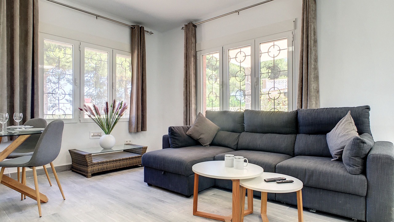 Photo of Livingroom in El Carmoli
