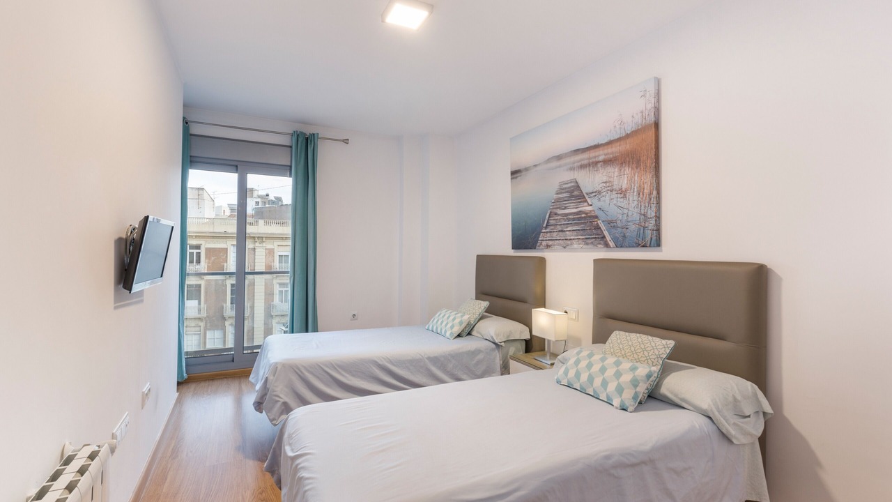 Photo of Bedroom in Diputacion de Cartagena Casco
