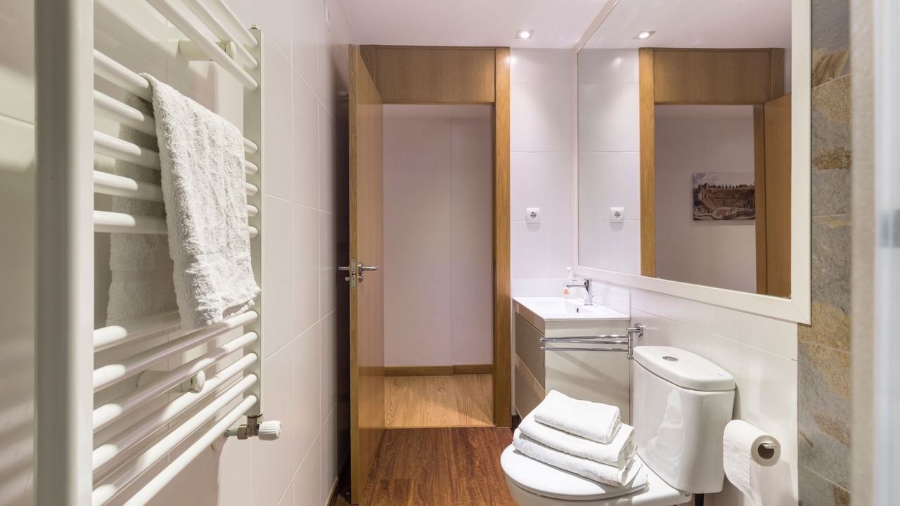 Photo of Bathroom in Diputacion de Cartagena Casco
