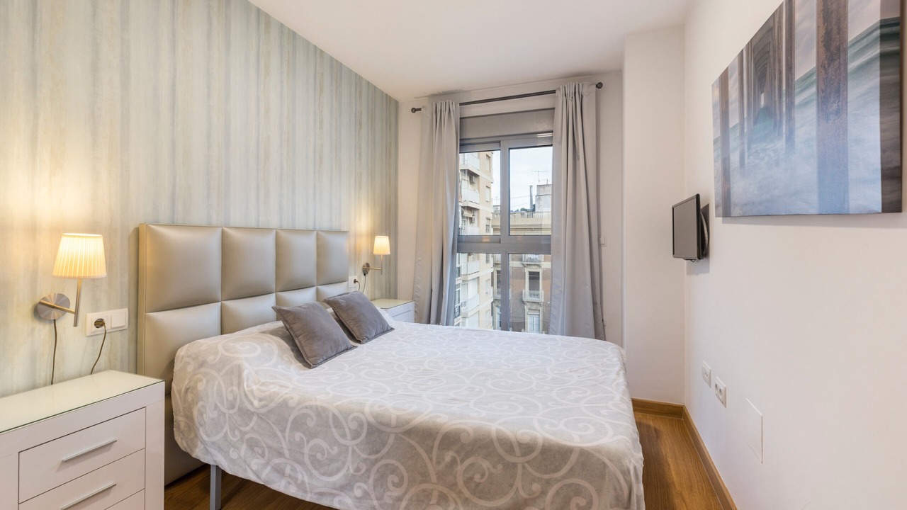 Photo of Bedroom in Diputacion de Cartagena Casco