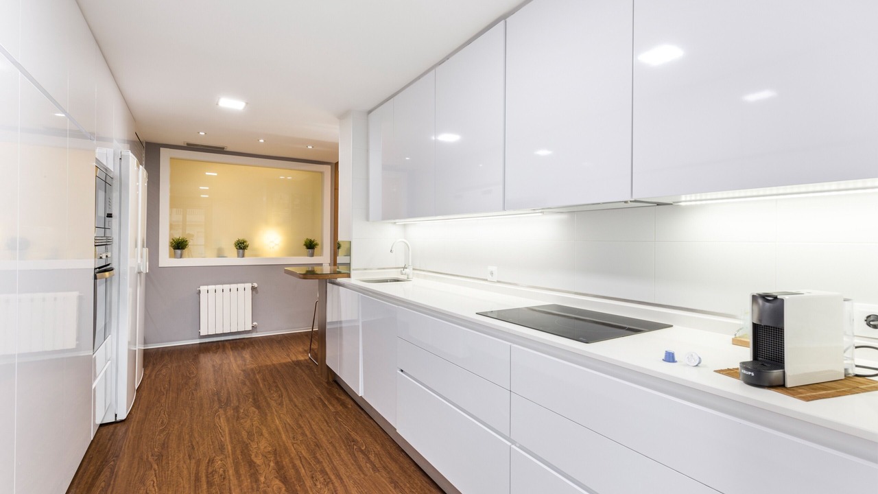 Photo of Kitchen in Diputacion de Cartagena Casco