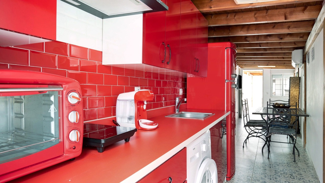 Photo of Kitchen in Chiclana de la Frontera
