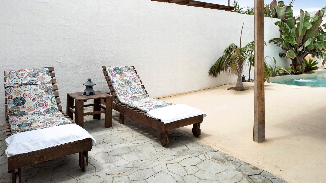 Photo of Patio Balcony in Chiclana de la Frontera