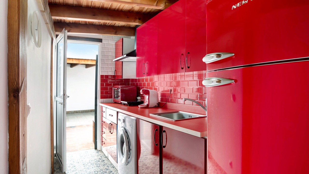 Photo of Kitchen in Chiclana de la Frontera