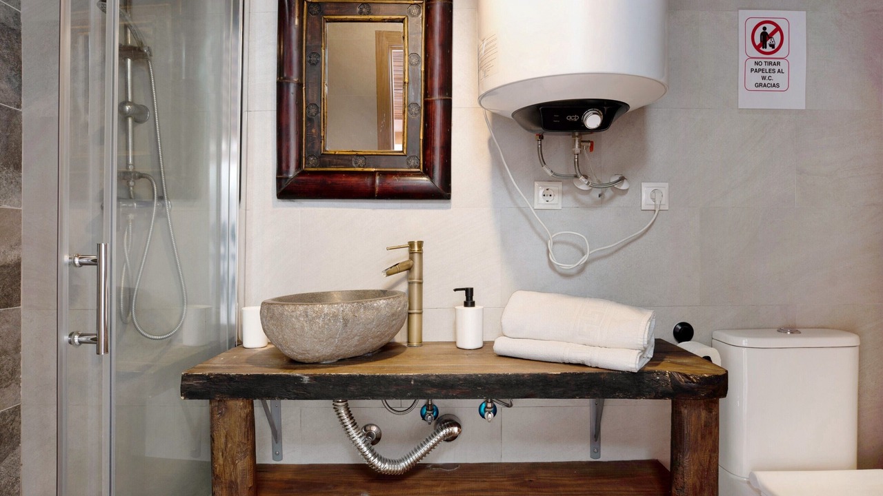 Photo of Bathroom in Chiclana de la Frontera
