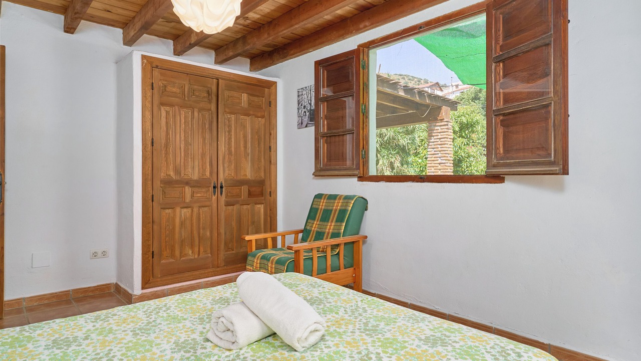 Photo of Bedroom in Canillas de Aceituno