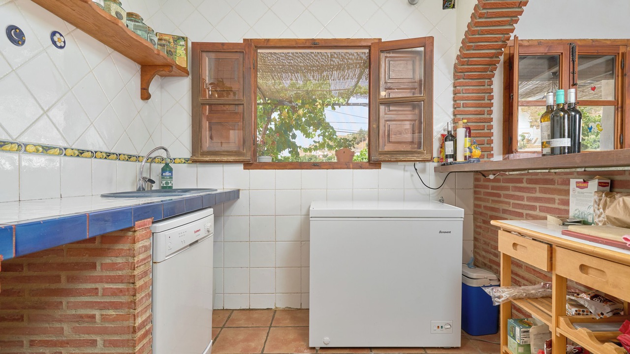 Photo of Kitchen in Canillas de Aceituno