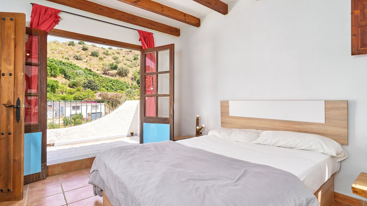 Photo of Bedroom in Canillas de Aceituno