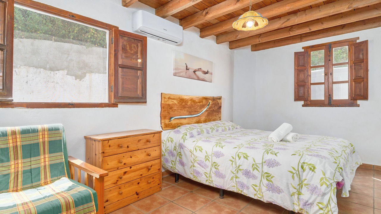 Photo of Bedroom in Canillas de Aceituno