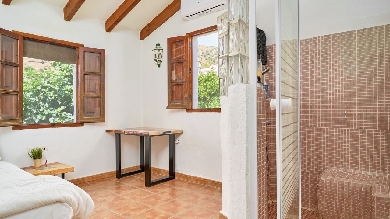 Photo of Bathroom in Canillas de Aceituno
