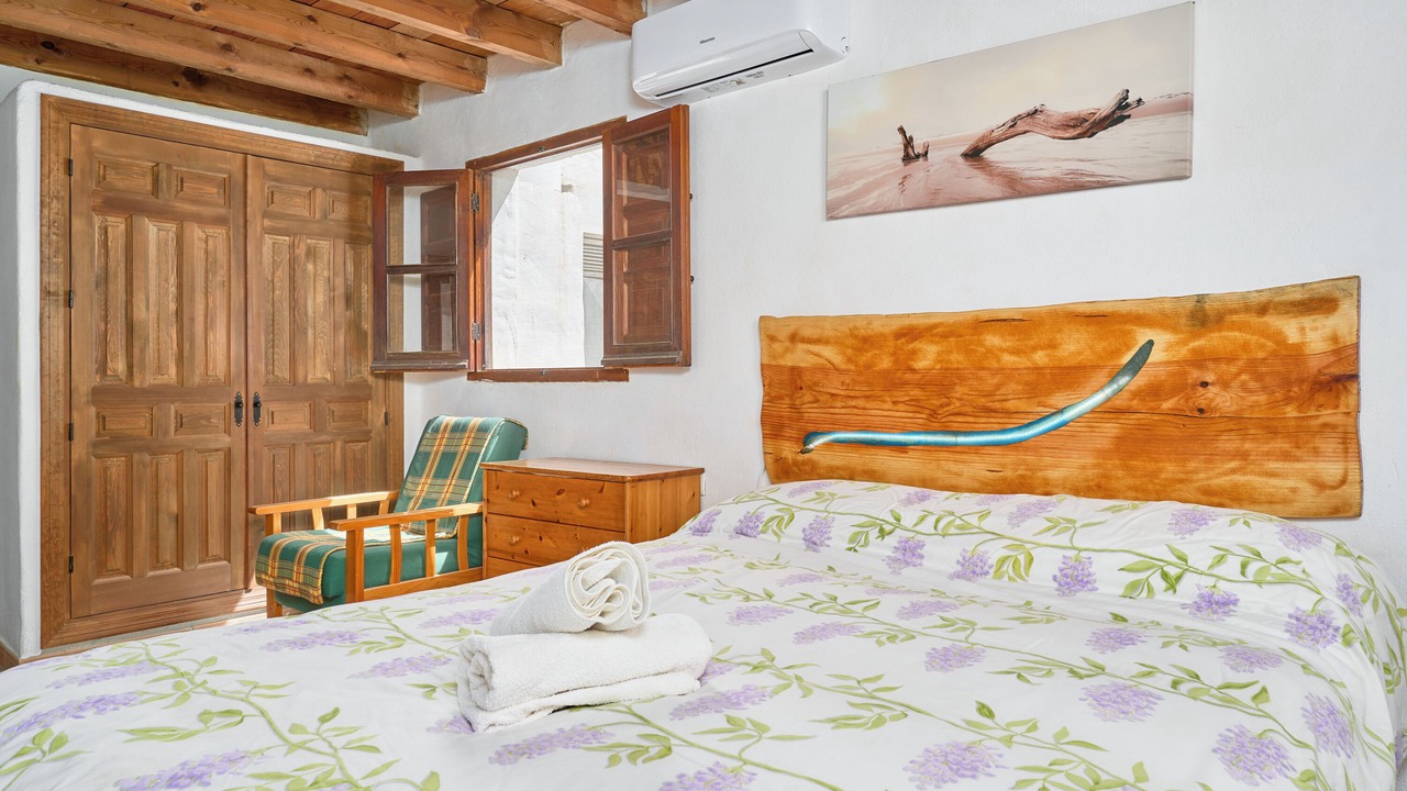 Photo of Bedroom in Canillas de Aceituno