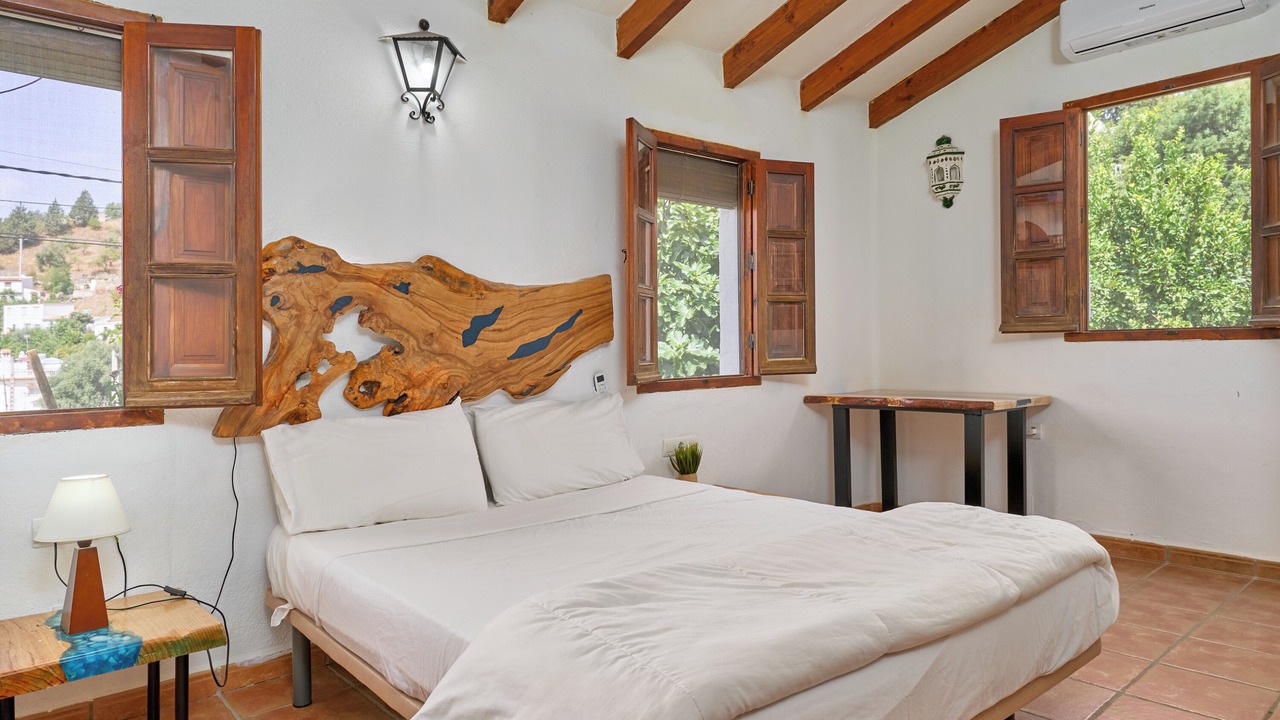 Photo of Bedroom in Canillas de Aceituno
