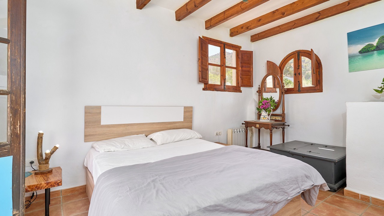 Photo of Bedroom in Canillas de Aceituno