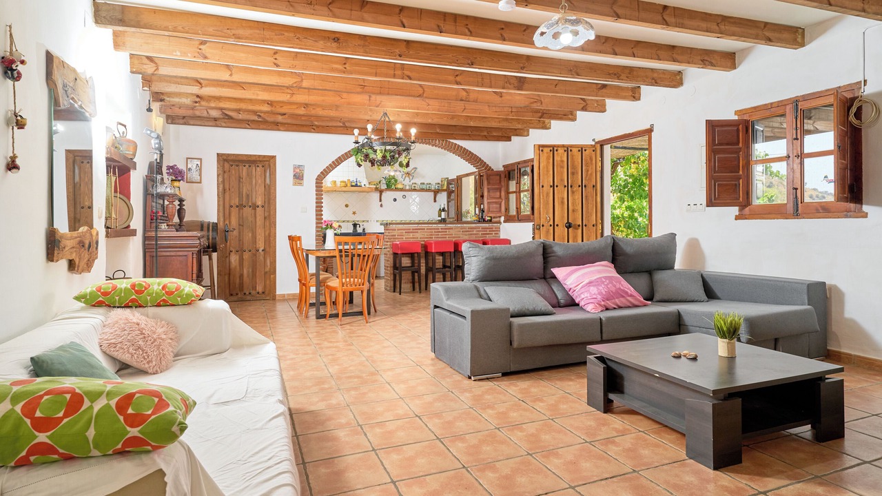 Photo of Livingroom in Canillas de Aceituno