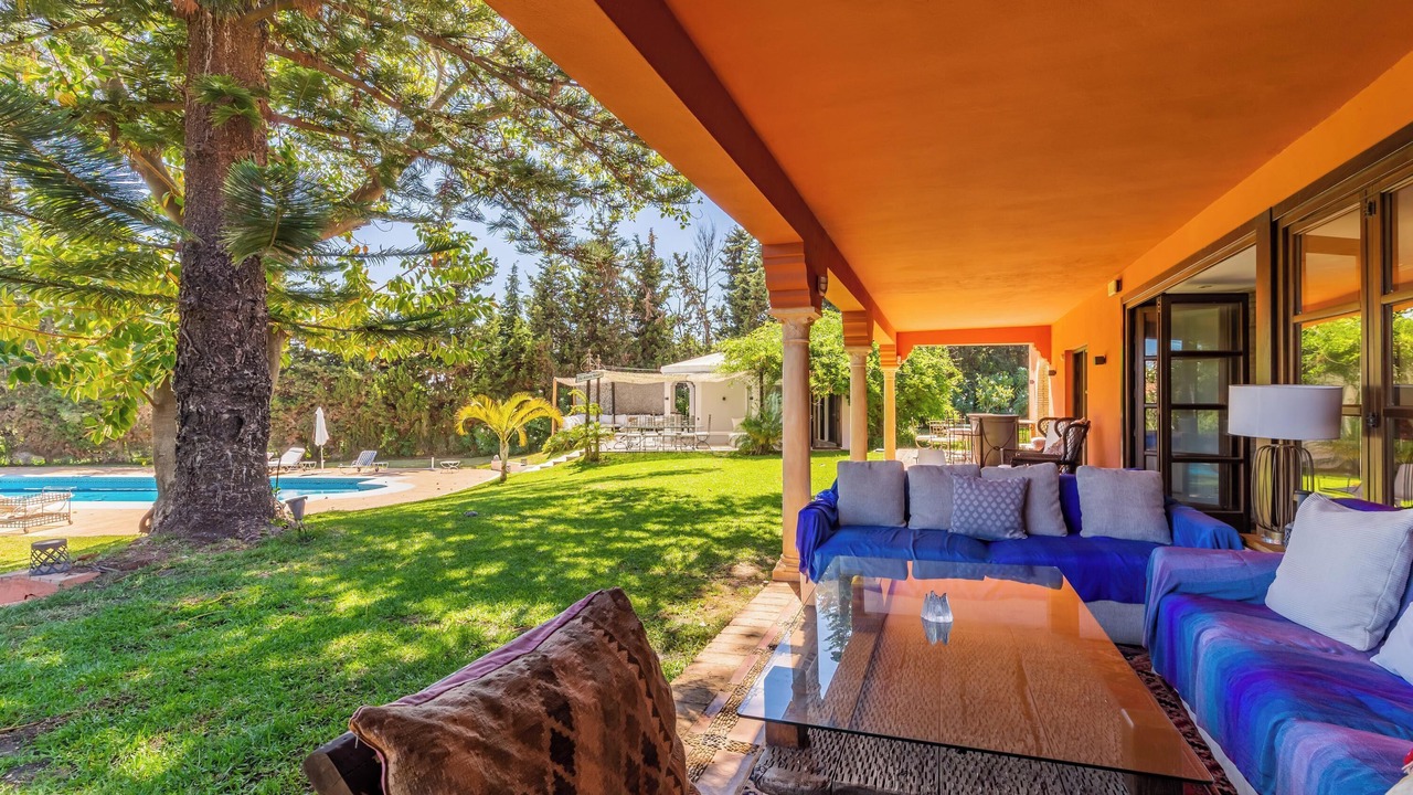 Photo of Outdoor in Guadalmina