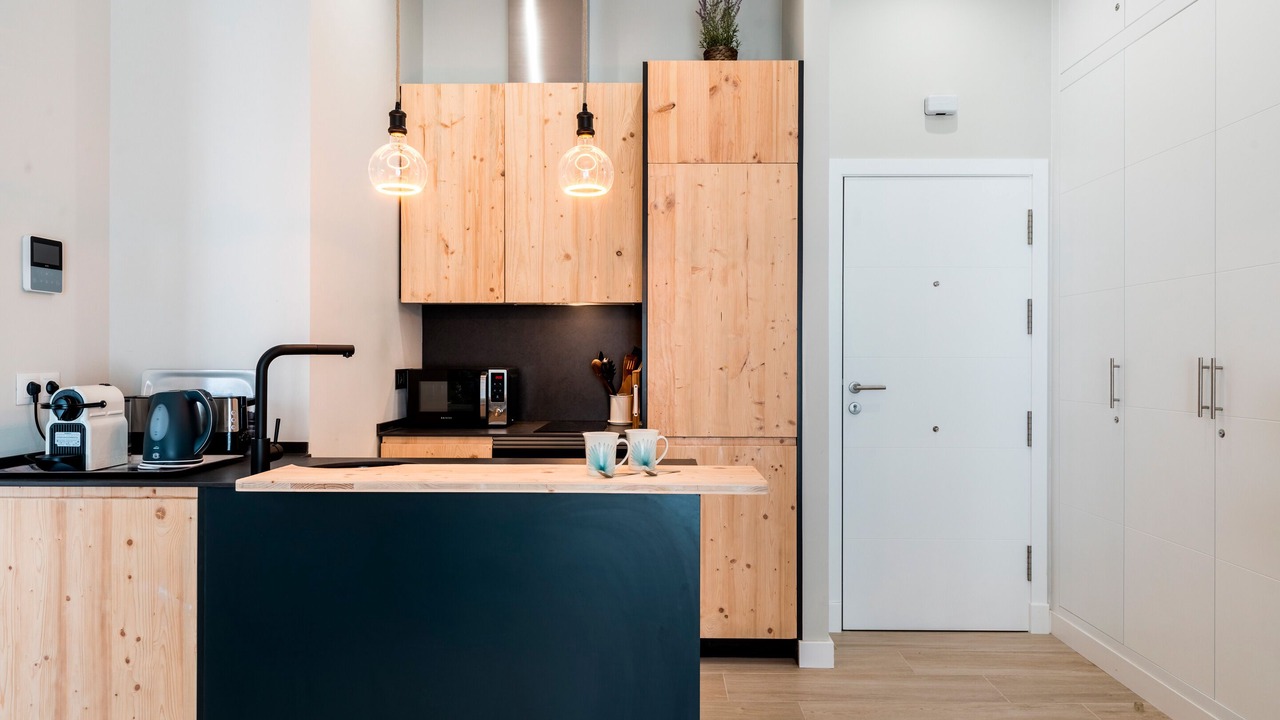 Photo of Kitchen in Old Town