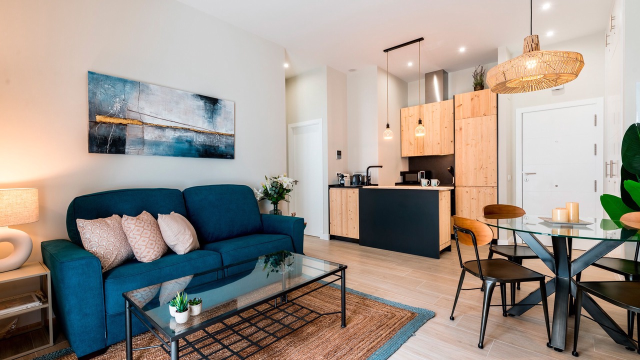 Photo of Livingroom in Old Town