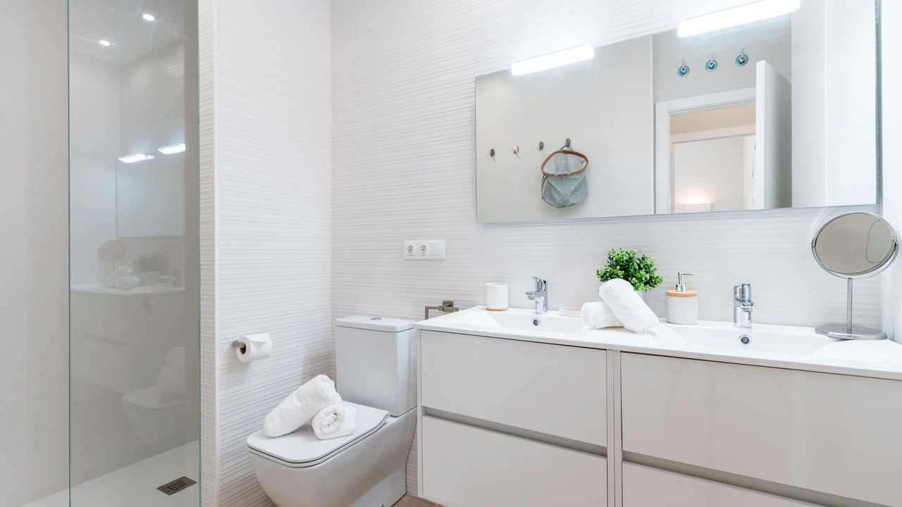 Photo of Bathroom in Old Town