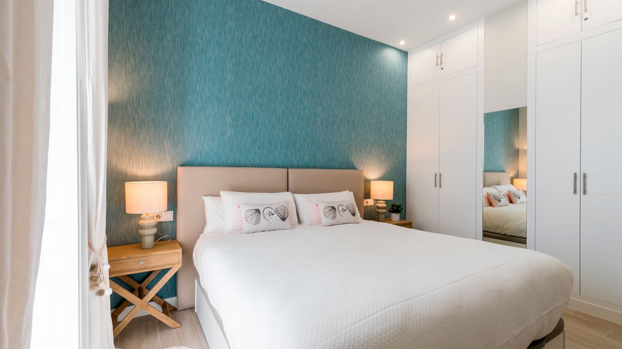 Photo of Bedroom in Old Town