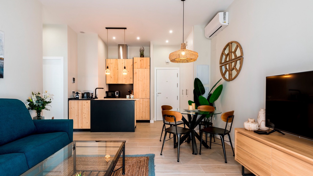 Photo of Livingroom in Old Town