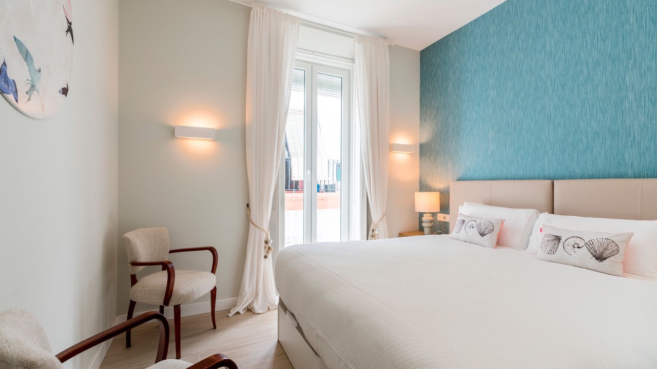 Photo of Bedroom in Old Town