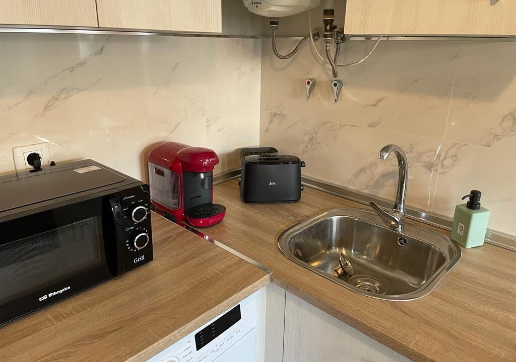 Photo of Kitchen in El Bosque