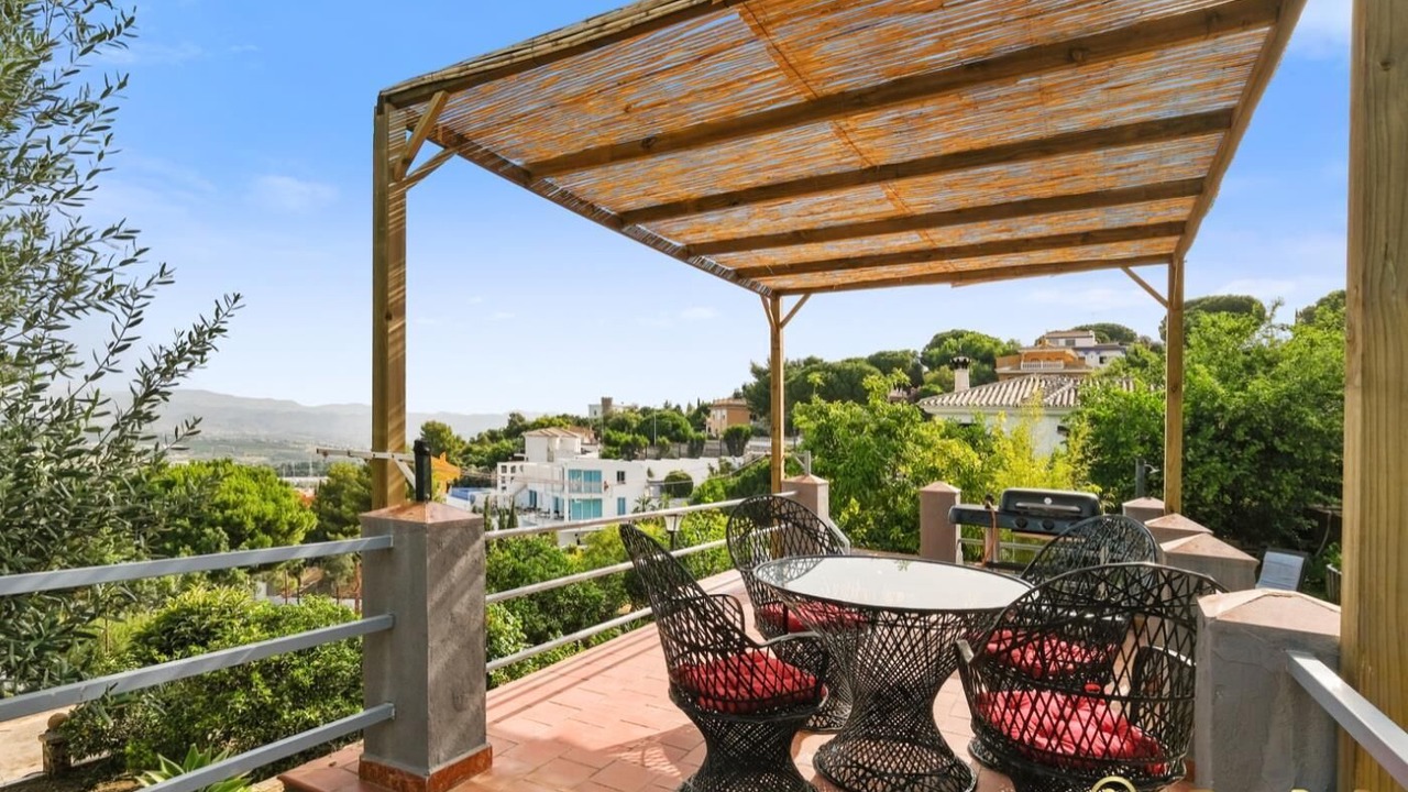 Photo of Patio Balcony in Pinos de Alhaurin