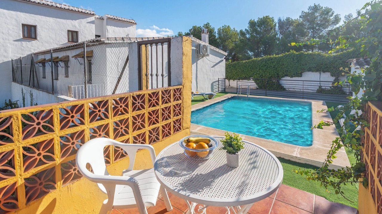 Photo of Outdoor in El Borge