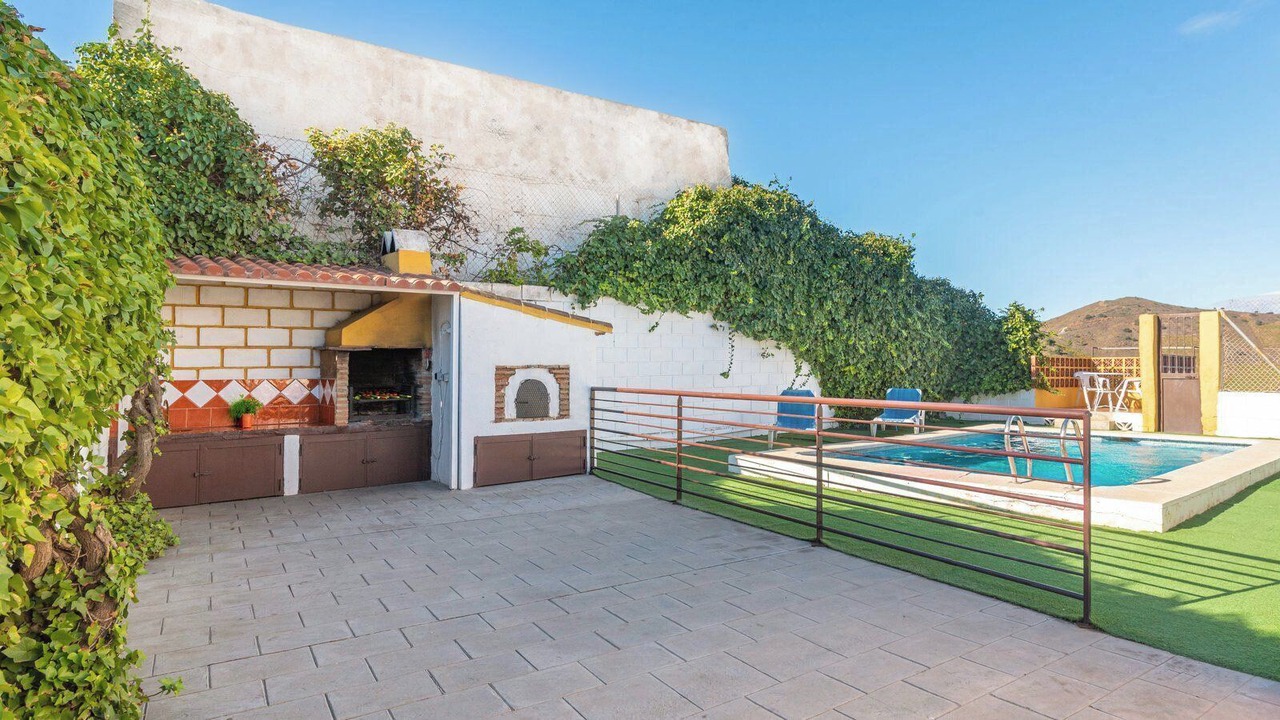 Photo of Patio Balcony in El Borge